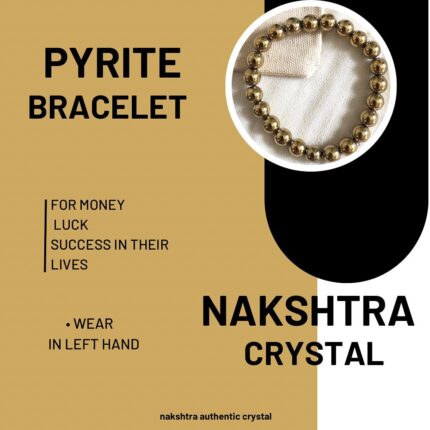 PYRITE Bracelet