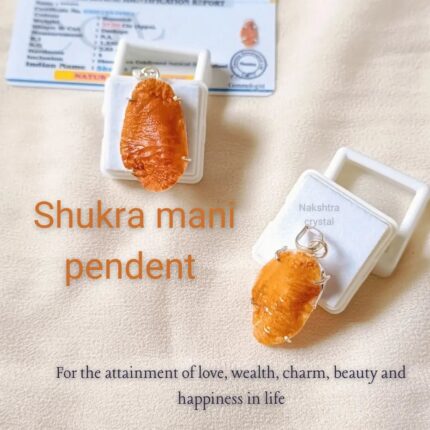 Shukra maui pendent