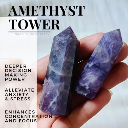 AMETHYST TOWER